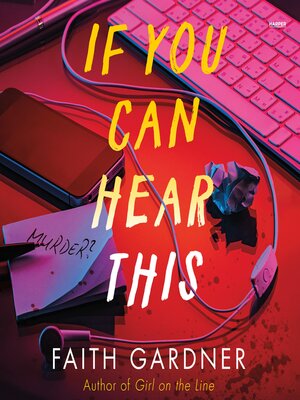 cover image of If You Can Hear This